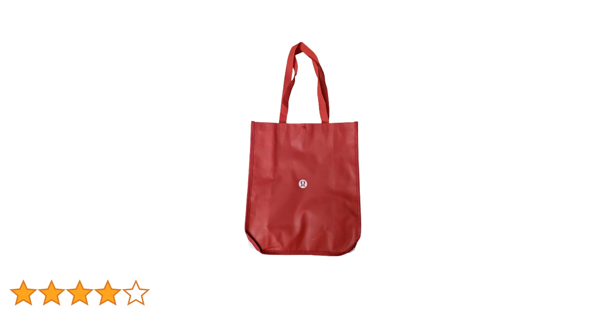 Amazon | Lululemon 再利用可能トートキャリーオール